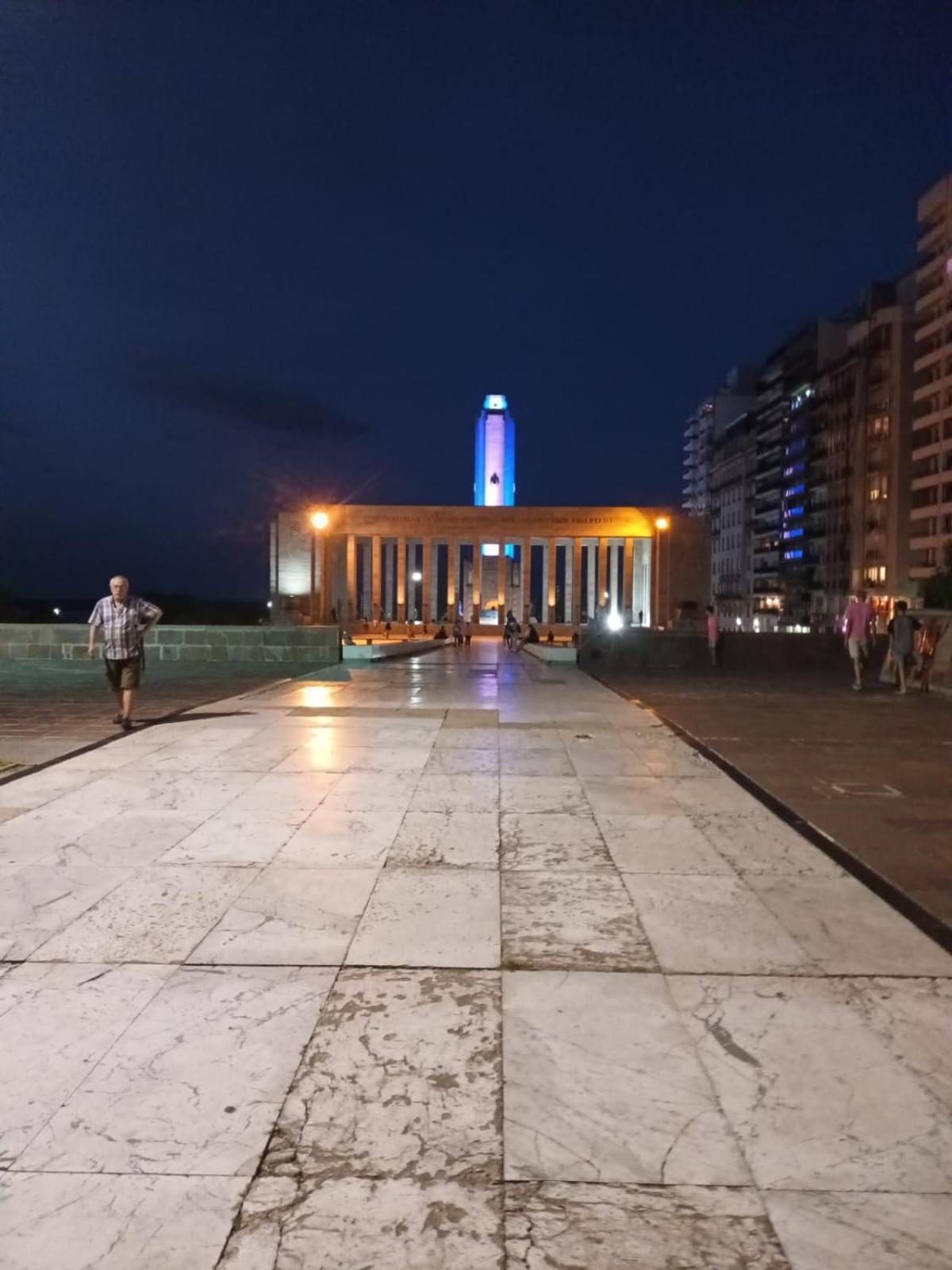 Mono Ov Lagos Rosario Exteriér fotografie
